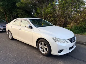 Toyota Mark X 2011 photo 5