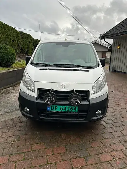 Peugeot Expert