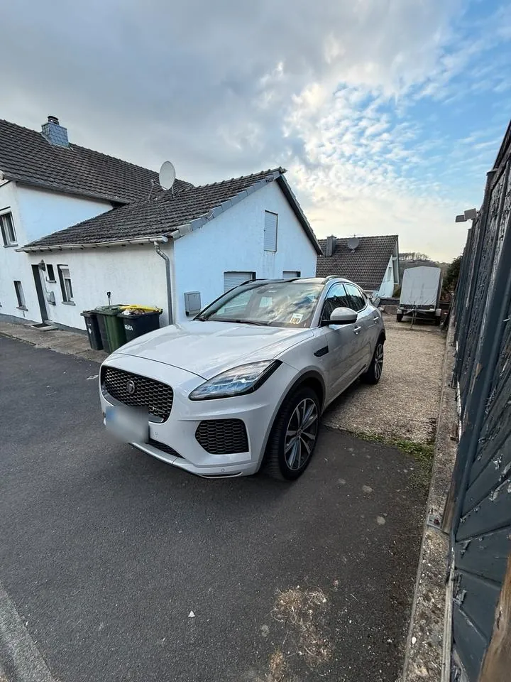 Jaguar E-Pace