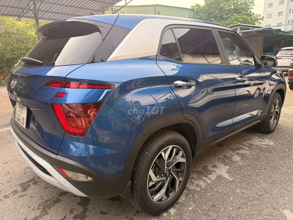 Hyundai Creta 2022 photo 5