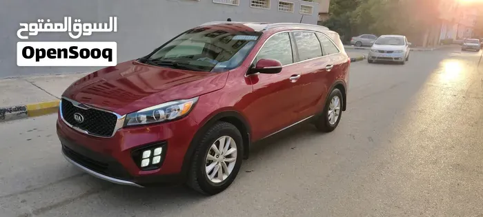 Kia Sorento 2017 photo 4