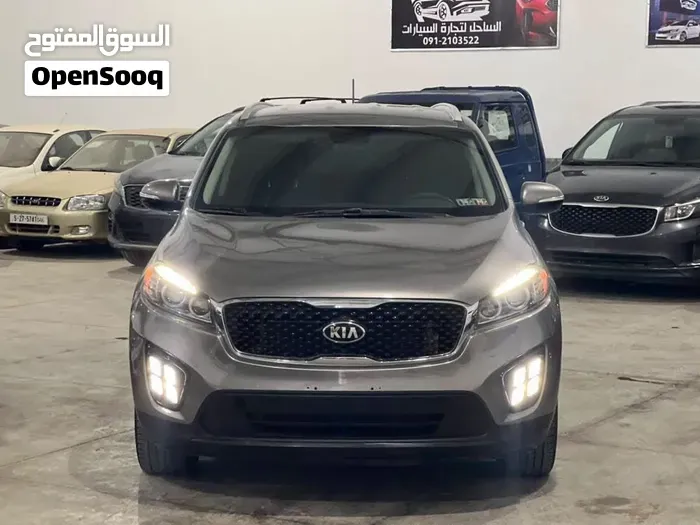 Kia Sorento 2017 photo 5