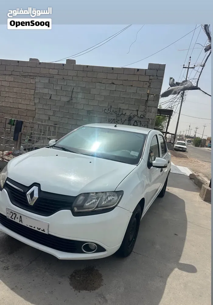 Renault Symbol 2017 photo 3