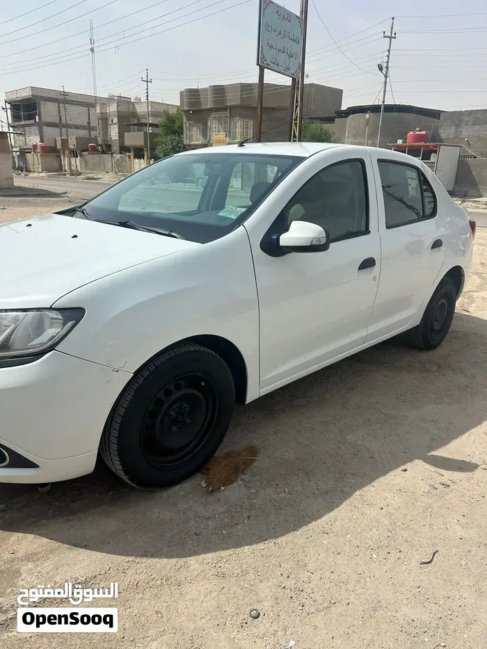 Renault Symbol 2017 photo 2