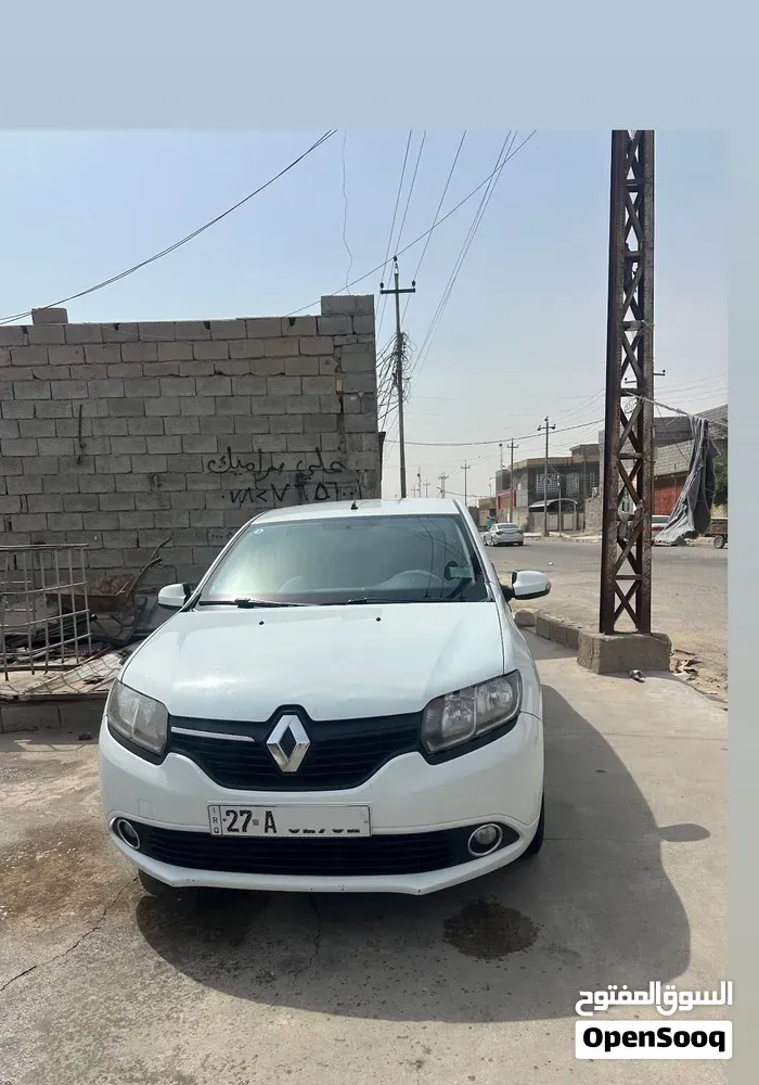 Renault Symbol 2017 photo 4