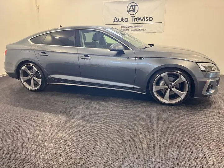 Audi A5 2022 photo 3