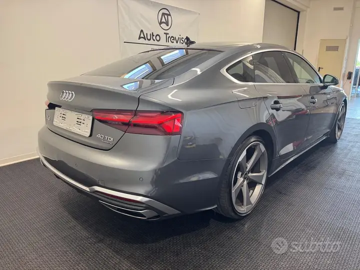 Audi A5 2022 photo 5