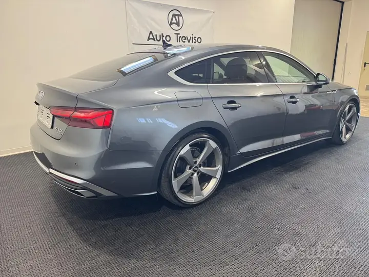 Audi A5 2022 photo 4