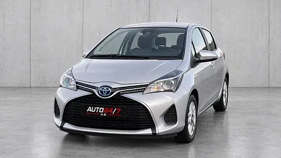 Toyota Yaris 2015 photo 4