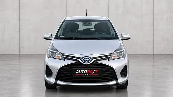Toyota Yaris 2015 photo 3