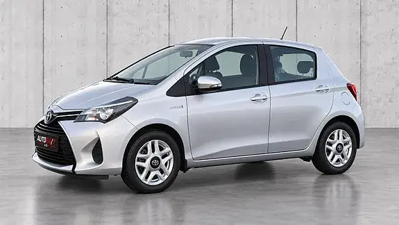 Toyota Yaris 2015 photo 5