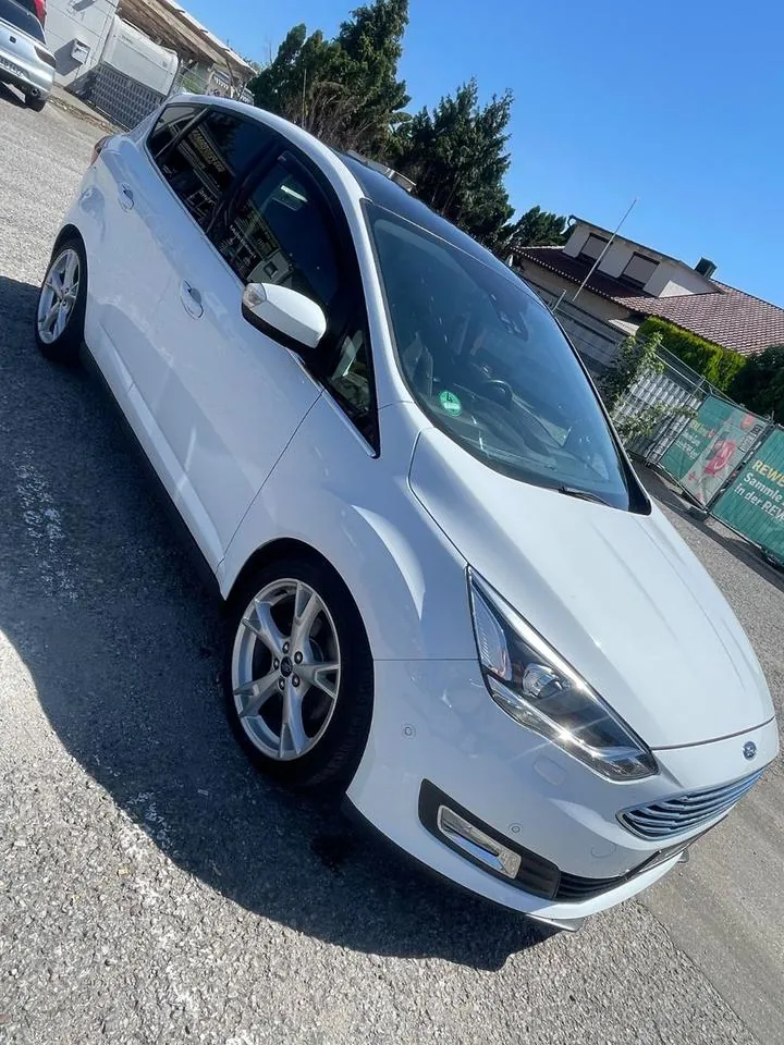 Ford C-Max