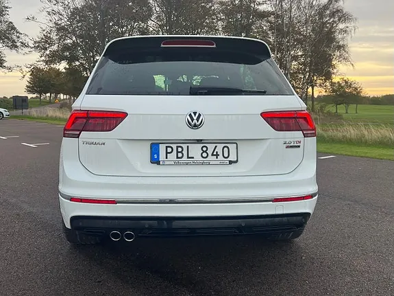 Volkswagen Tiguan 2017 photo 5