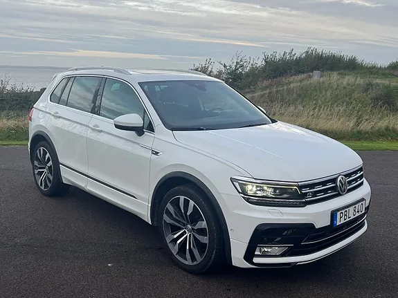 Volkswagen Tiguan 2017 photo 3