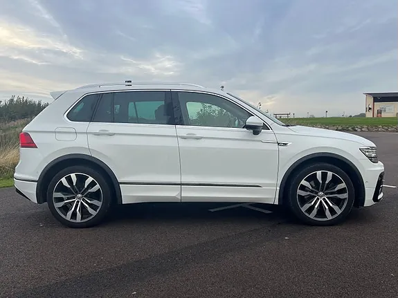 Volkswagen Tiguan 2017 photo 2