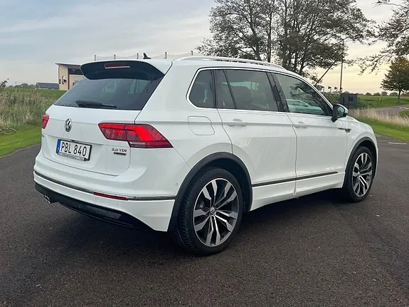 Volkswagen Tiguan 2017 photo 4