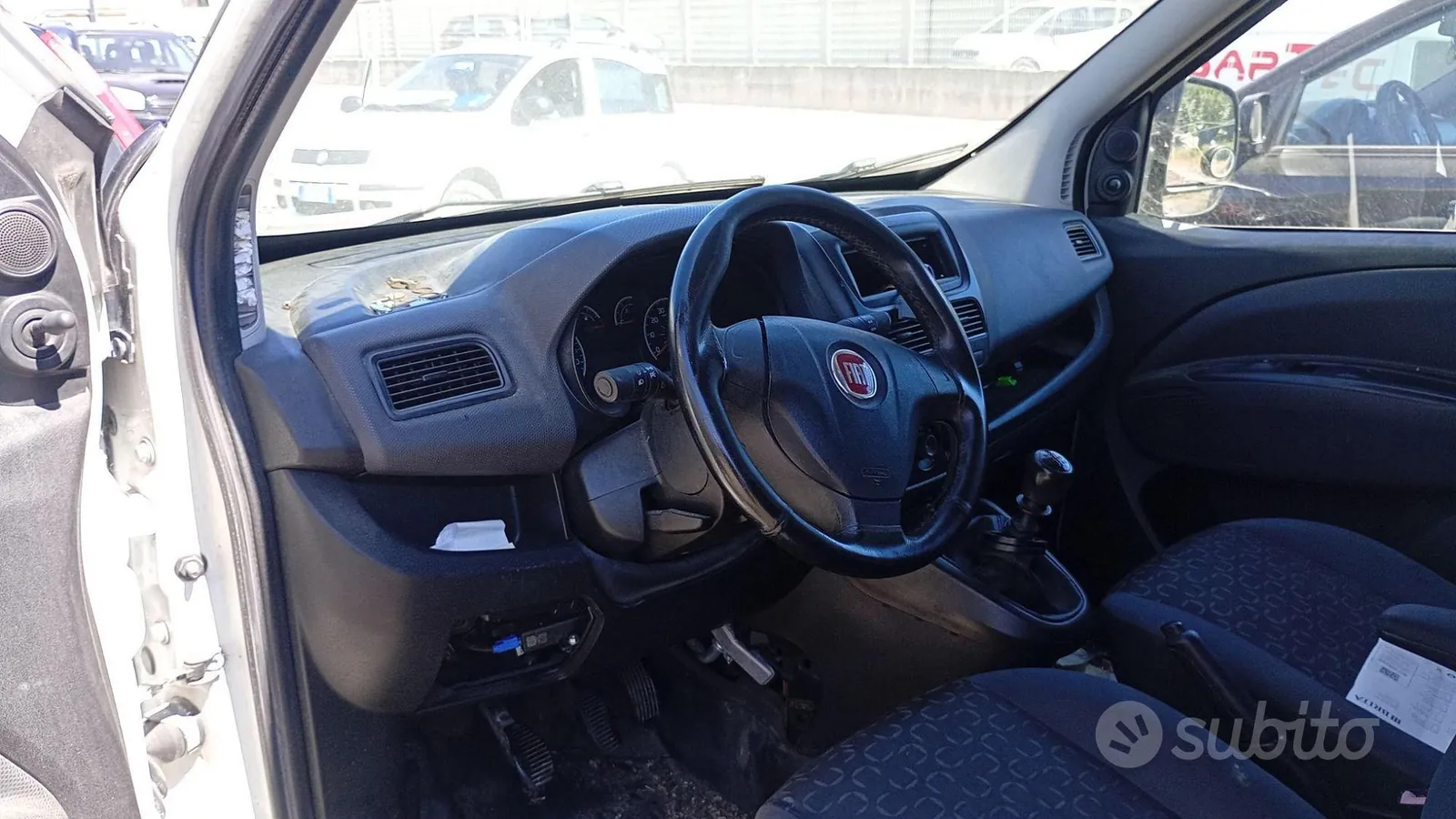Fiat Doblo 2011 photo 5