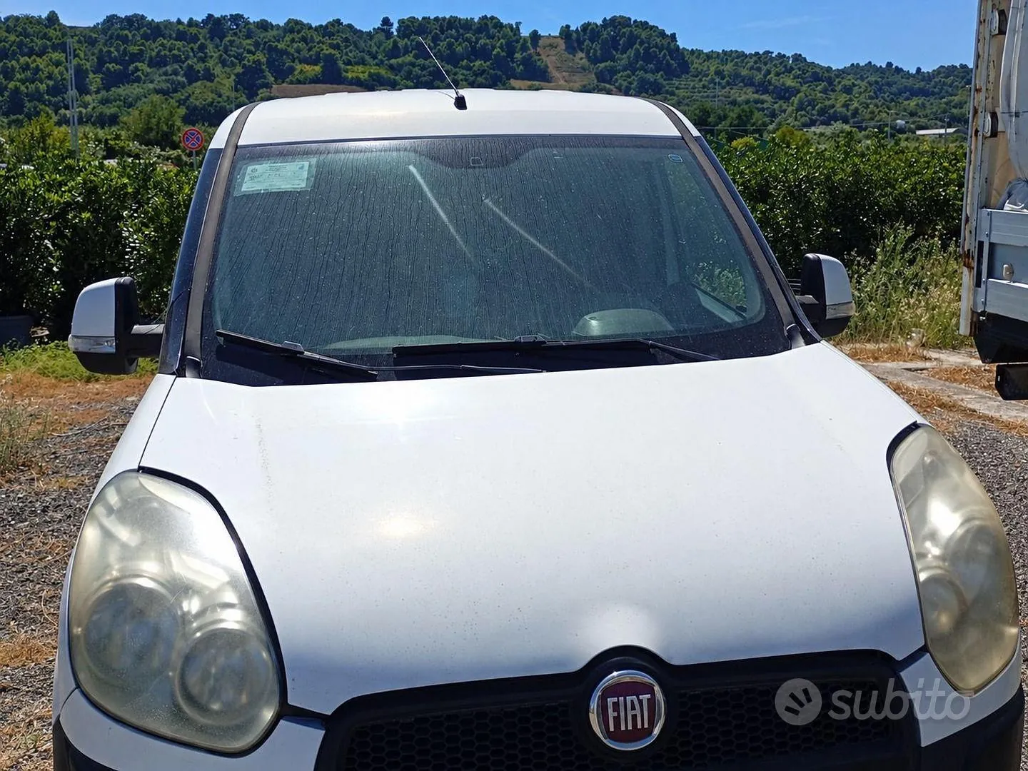 Fiat Doblo 2011 photo 3