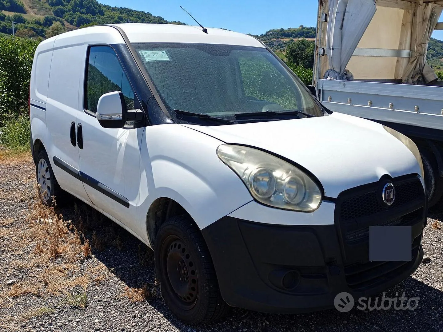 Fiat Doblo 2011 photo 4