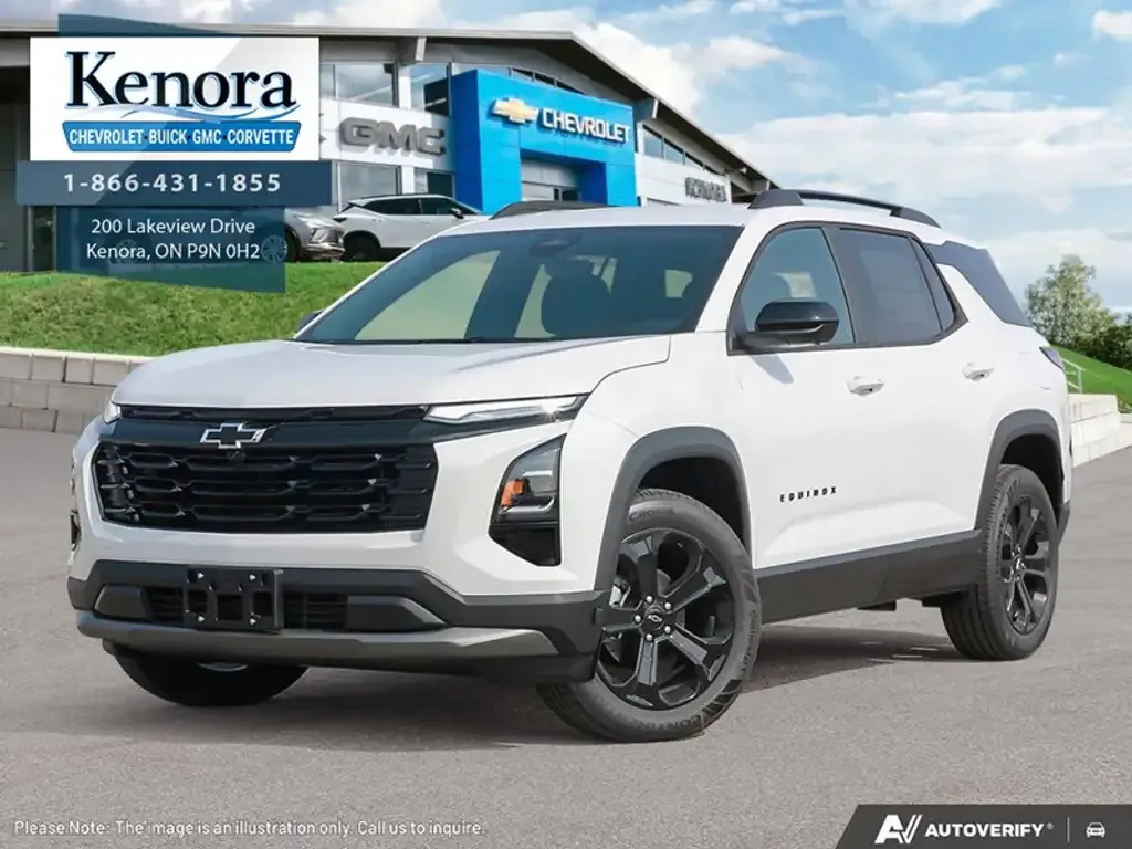 Chevrolet Equinox