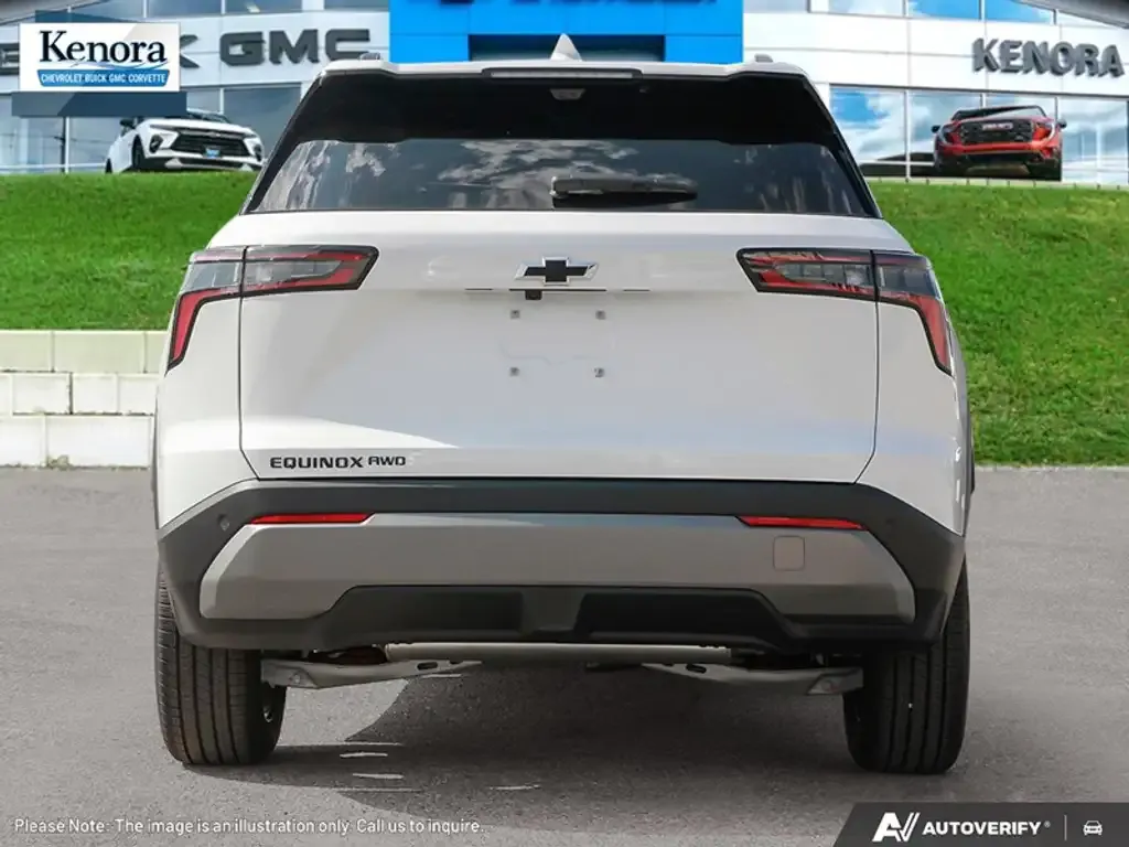 Chevrolet Equinox 2026 photo 5