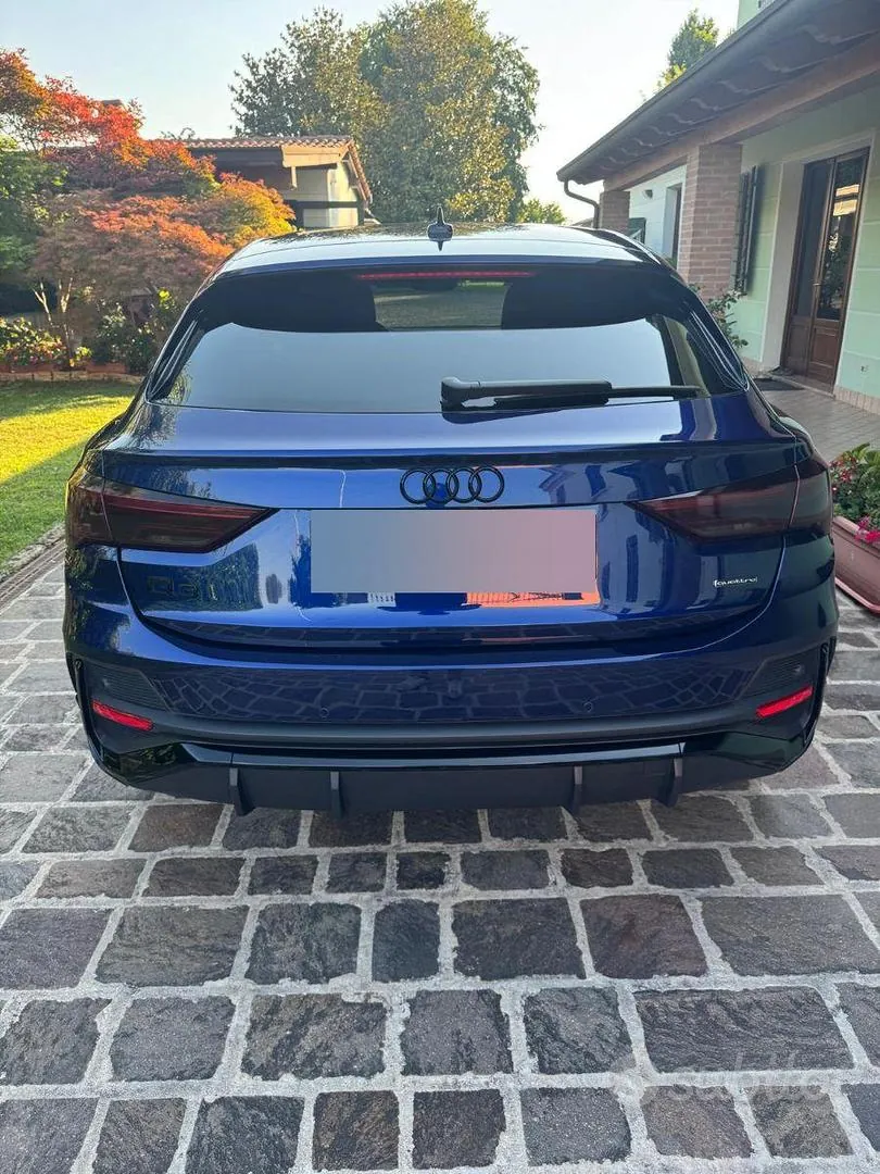 Audi Q3 2023 photo 4