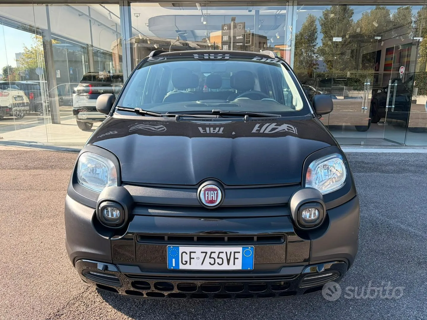 Fiat Panda 2021 photo 2