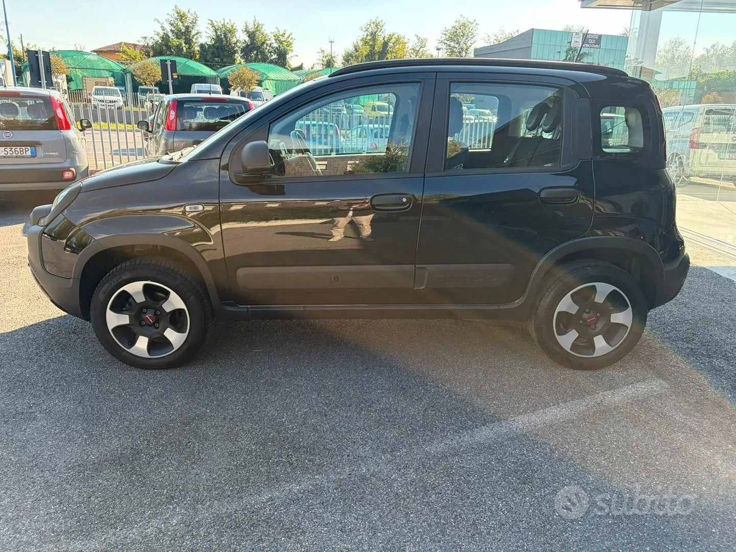 Fiat Panda 2021 photo 4