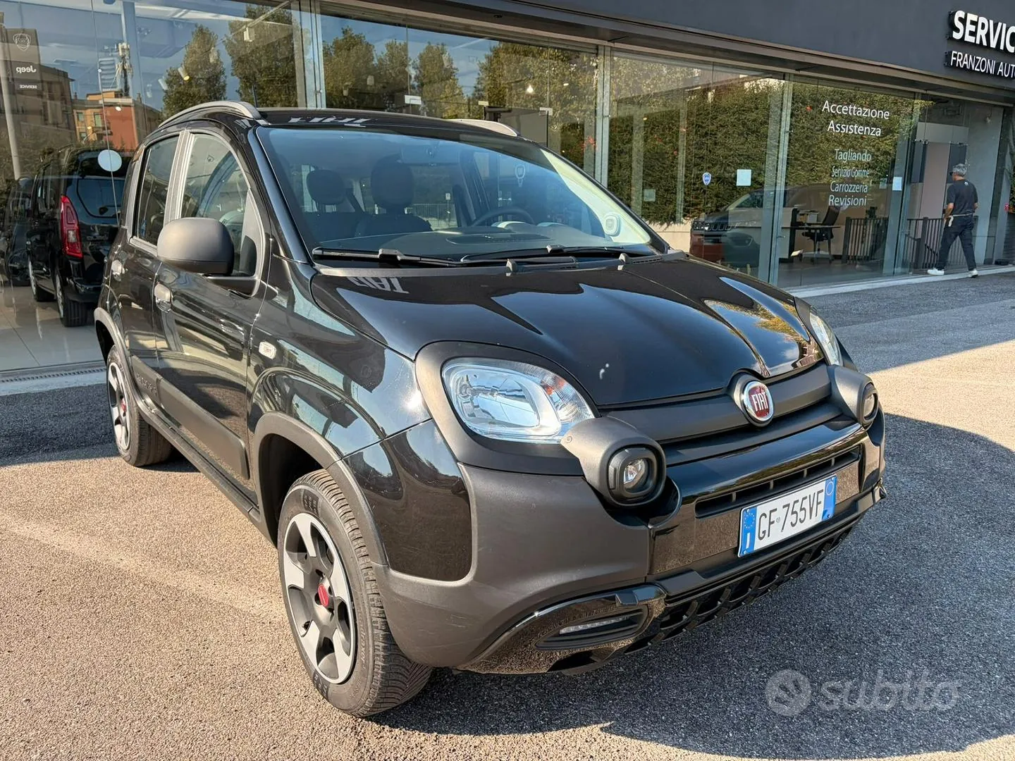 Fiat Panda 2021 photo 3