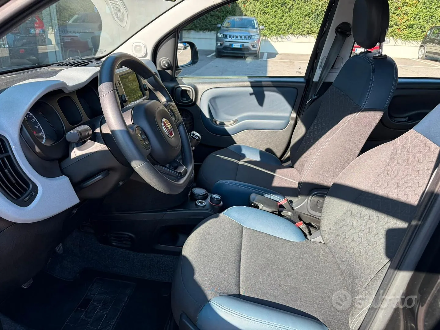 Fiat Panda 2021 photo 5