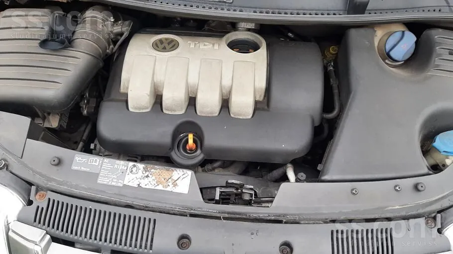 Volkswagen Sharan 2009 photo 5