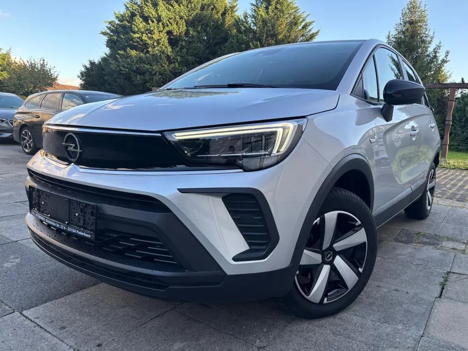 Opel Crossland