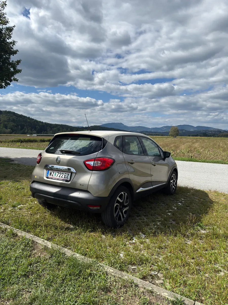 Renault Captur 2013 photo 3