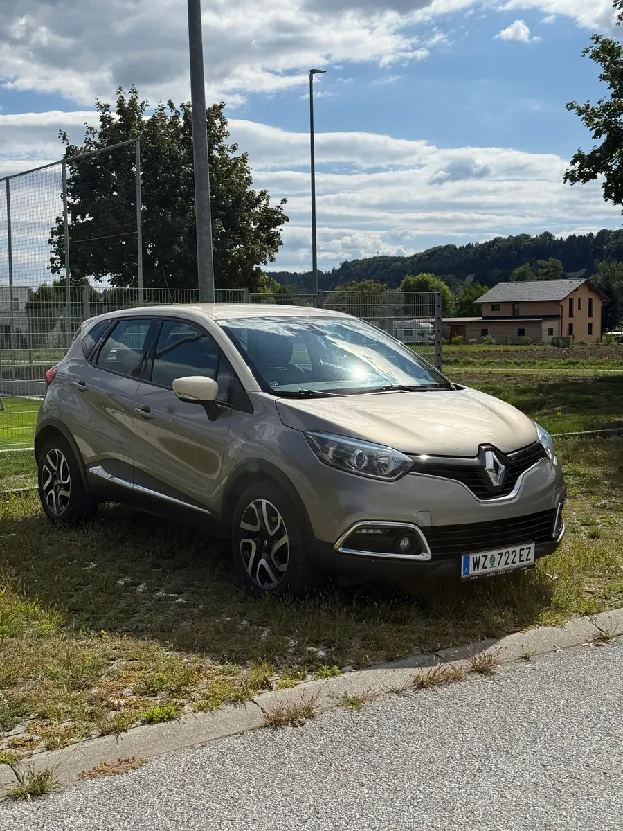 Renault Captur 2013 photo 2