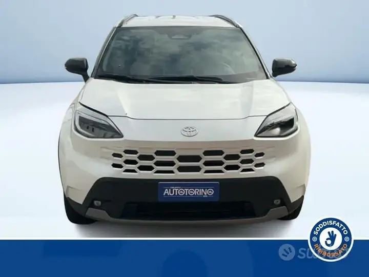 Toyota Yaris Cross 2026 photo 3