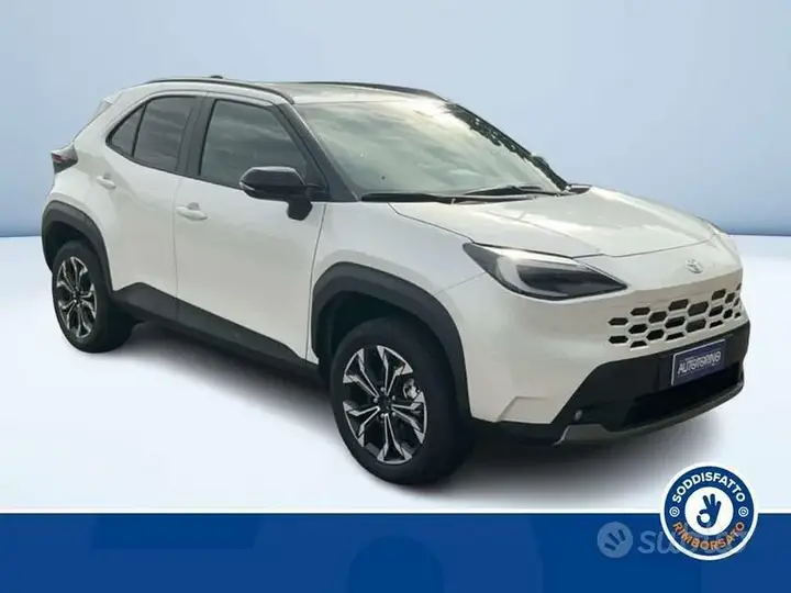 Toyota Yaris Cross 2026 photo 4