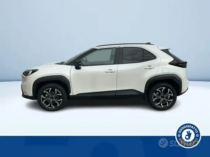 Toyota Yaris Cross 2026 photo 5