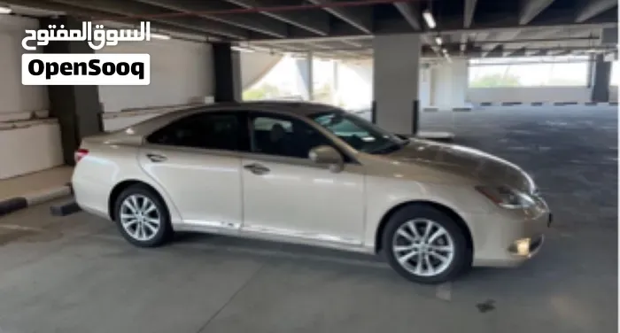 Lexus Es 2010 photo 2