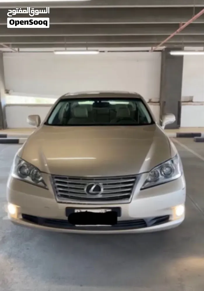 Lexus Es 2010 photo 4