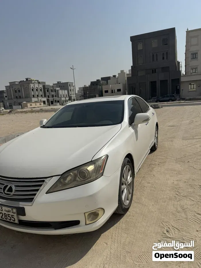 Lexus Es 2010 photo 5