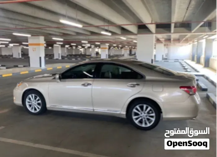 Lexus Es 2010 photo 3