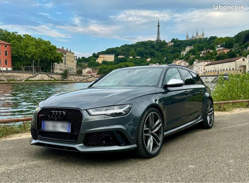 Audi Rs6 Avant