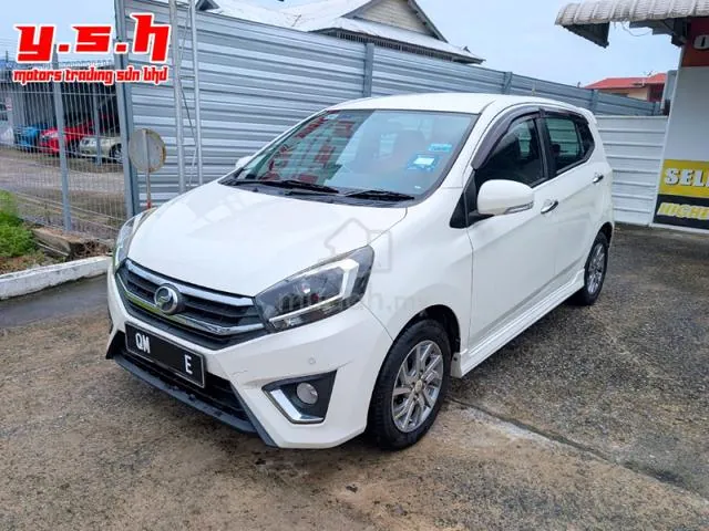 Perodua Axia