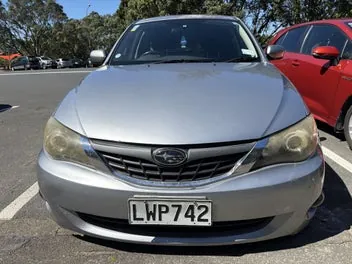 Subaru Impreza 2007 photo 4