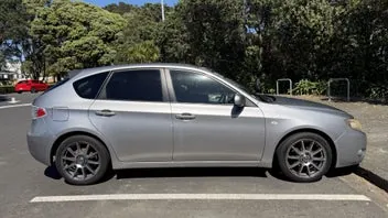 Subaru Impreza 2007 photo 2