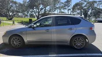 Subaru Impreza 2007 photo 3