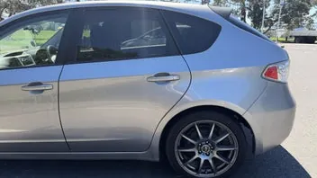 Subaru Impreza 2007 photo 5