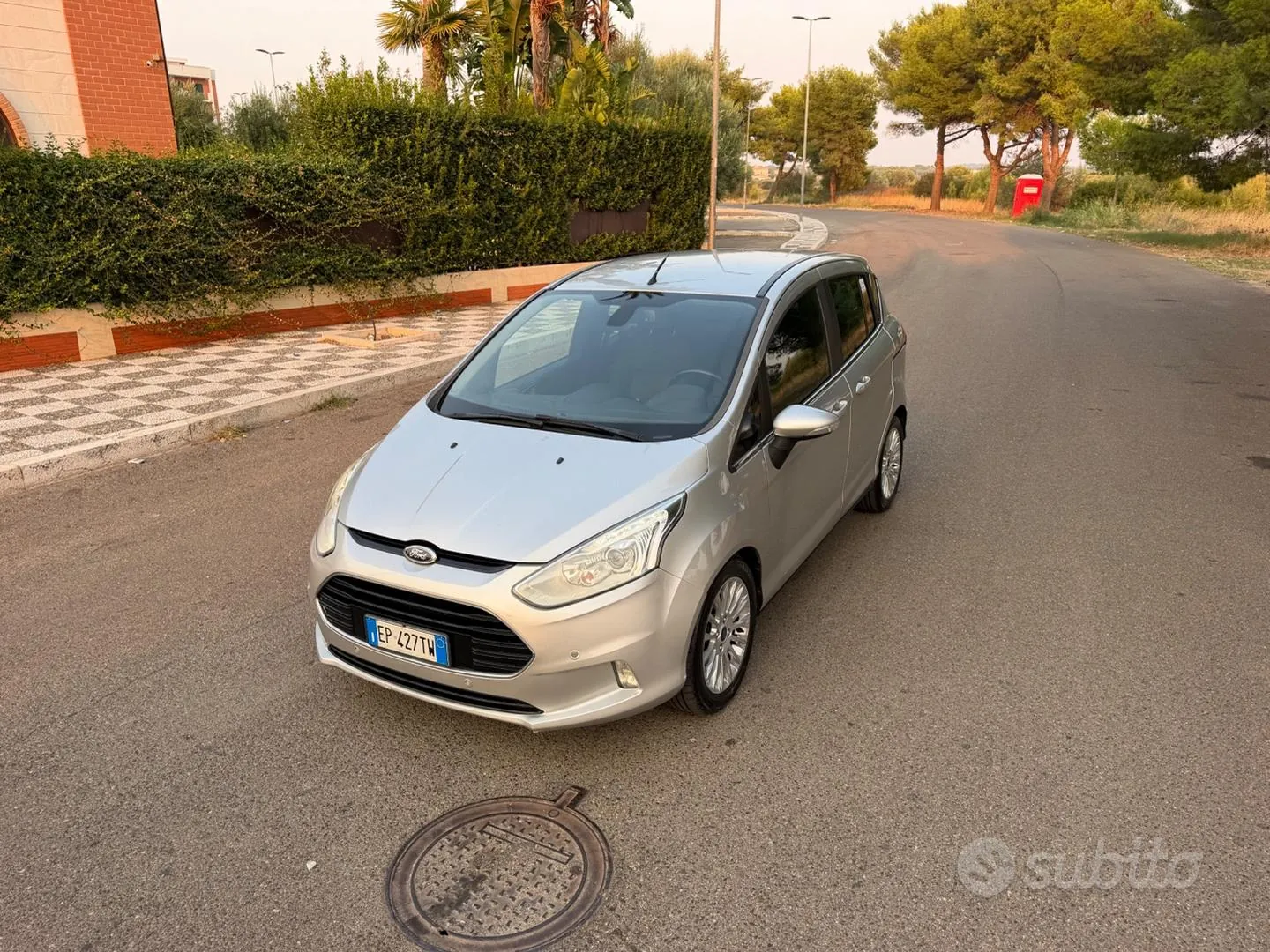 Ford B-Max 2013 photo 4