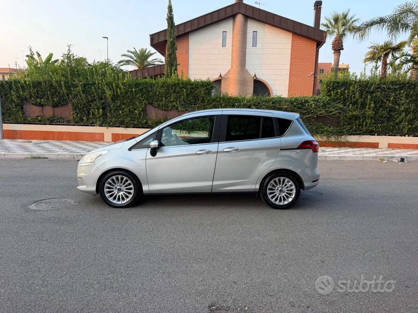 Ford B-Max 2013 photo 3