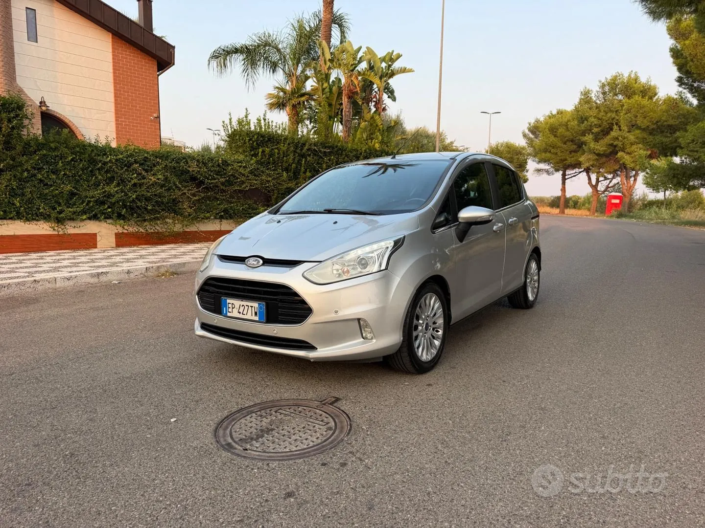 Ford B-Max